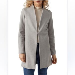 Vero Moda Princess Cut Coat(NWOT
